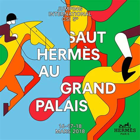 Saut Hermès 2018 